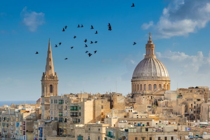 Malta “Tra antiche civiltà e paesaggi mozzafiato”