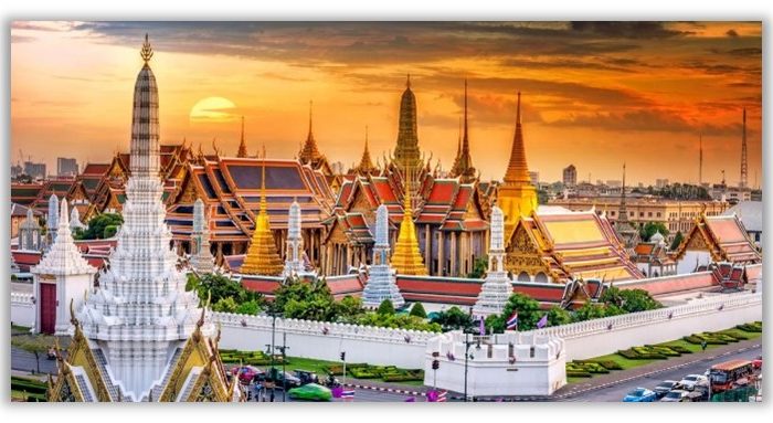 TOUR IN THAILANDIA dal 01 al 11 febbraio 2024