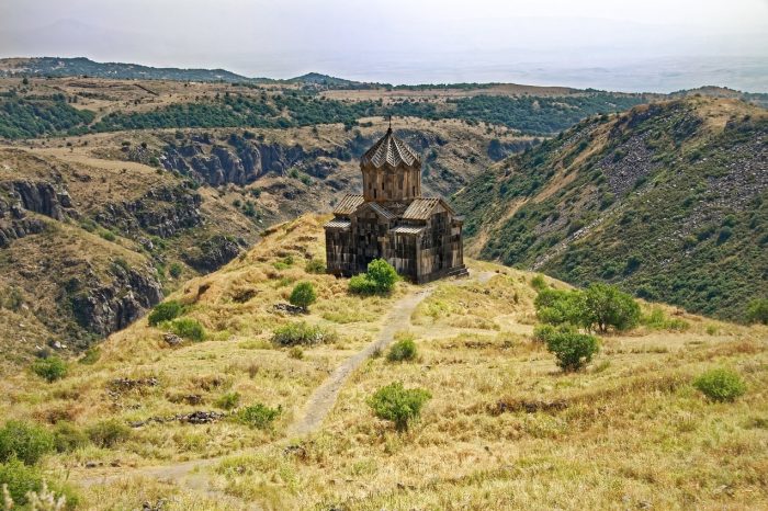 IL FASCINO DEL CAUCASO: SCOPRI L’ARMENIA 06-13 SETTEMBRE