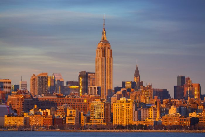 5 NOTTI NELL’INCANTEVOLE NEW YORK