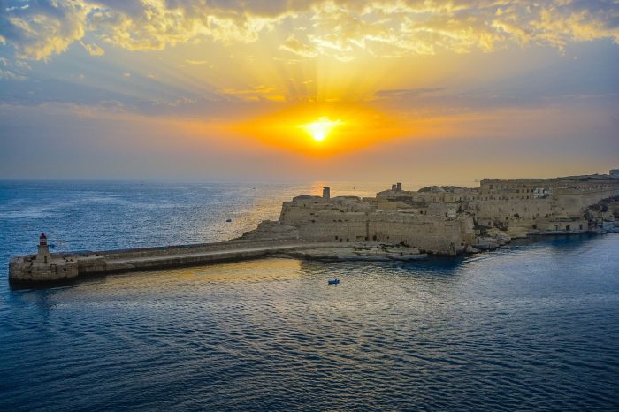 CAPODANNO A MALTA (SOLD OUT)