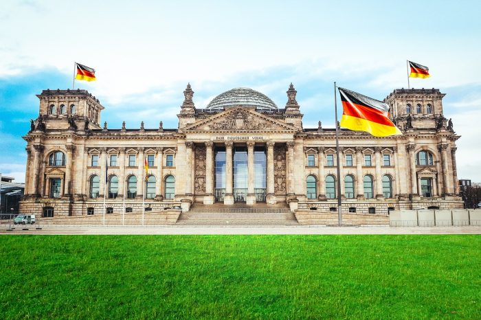 PARTI CON NOI PER BERLINO 11-14 SETTEMBRE 2024