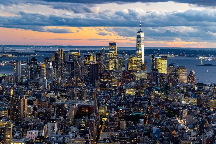 A SPASSO PER NEW YORK: LA CAPITALE DELLO SHOPPING!
