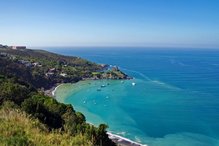 TOUR DELLA CALABRIA