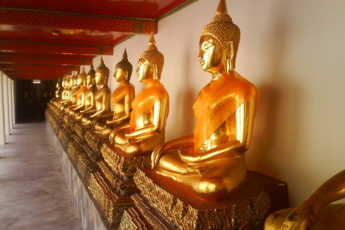 THAILANDIA DAL 01 ALL’11 FEBBRAIO 2025