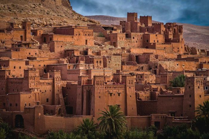 MAROCCO: GRANDE SUD IN 4X4  27 APRILE-04 MAGGIO