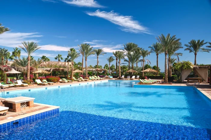 BRAVO PREMIUM TAMRA BEACH RESORT, SHARM EL SHEIKH 06-13 GIUGNO 2025