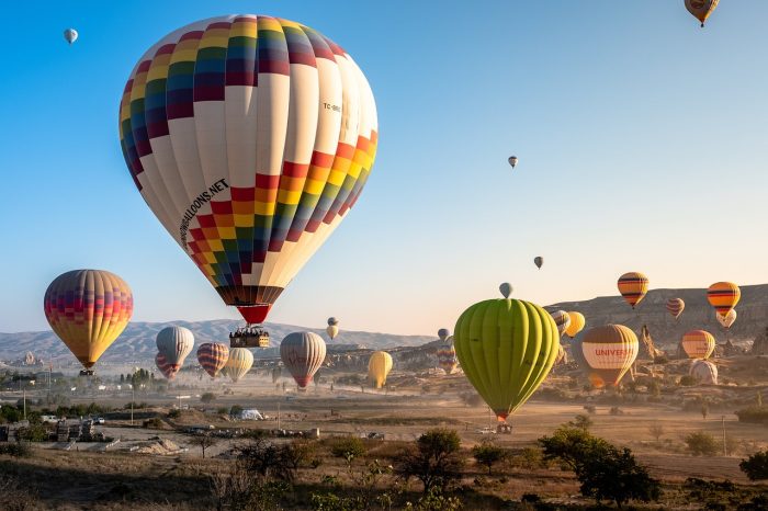 TOUR MAGICA TURCHIA 03-10 OTTOBRE 2025