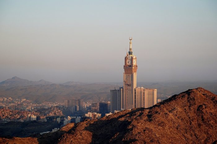 TOUR ARABIA SAUDITA 04-12 DICEMBRE 2025