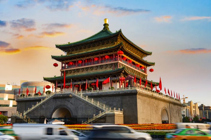 TOUR DELLA CINA “TRA TRADIZIONE E MISTERO” 15-26 SETTEMBRE 2025