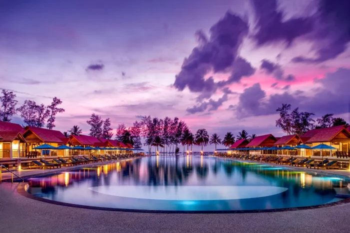 BRAVO PREMIUM LE MENARA KHAO LAK, THAILANDIA – 24 NOVEMBRE-02 DICEMBRE 2025