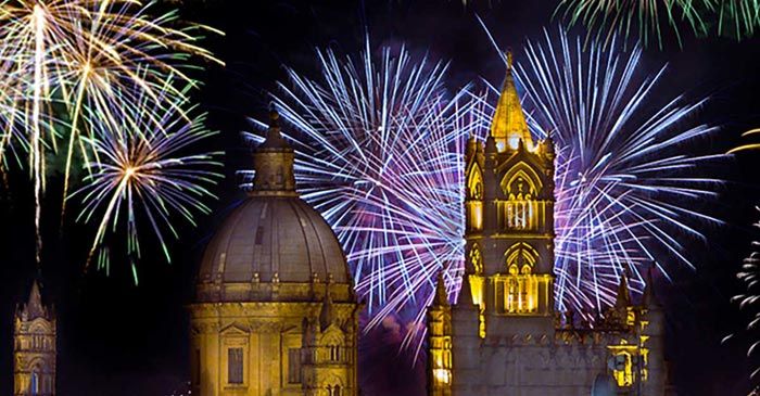 SPECIALE CAPODANNO NELLA SCINTILLANTE CITTA’ DI PALERMO E NON SOLO…