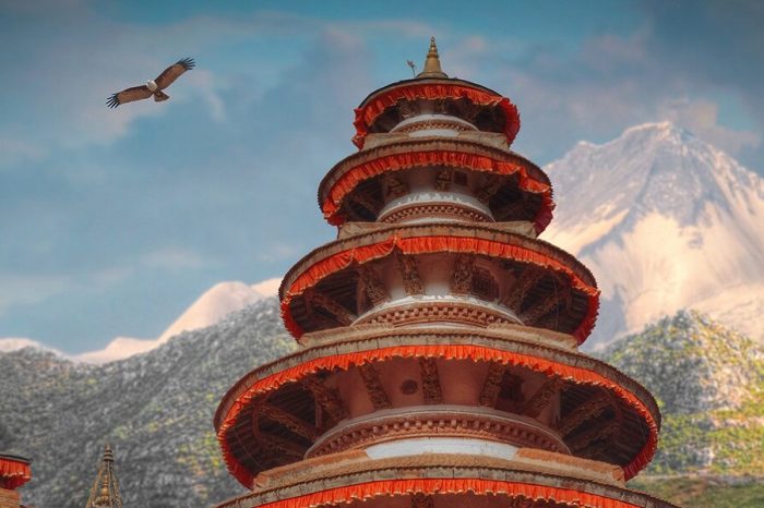 TOUR ALLA SCOPERTA DEL NEPAL 02-11 MARZO 2026