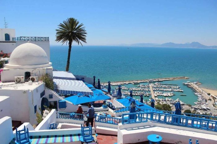 TOUR AUTENTICA TUNISIA 26 APRILE – 03 MAGGIO