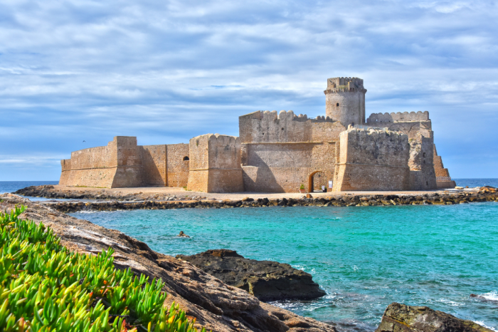 SOGGIORNO MARE LE CASTELLA 29 AGOSTO-05 SETTEMBRE 2026