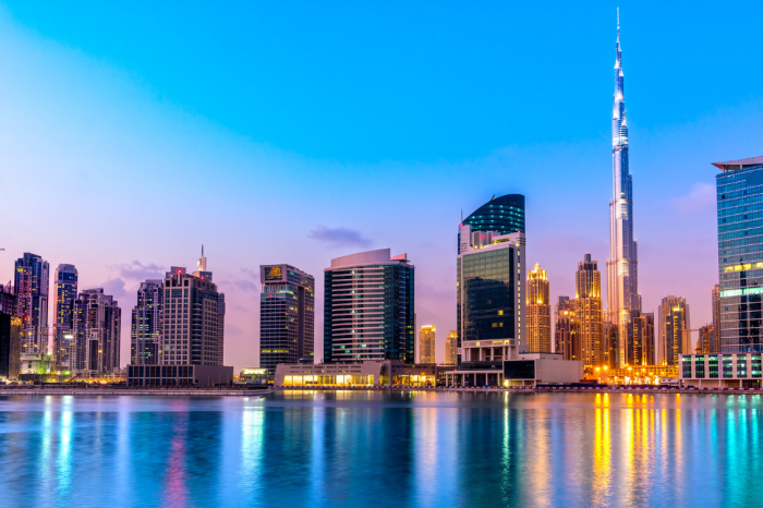 SPECIALE IMMACOLATA 2026 A DUBAI