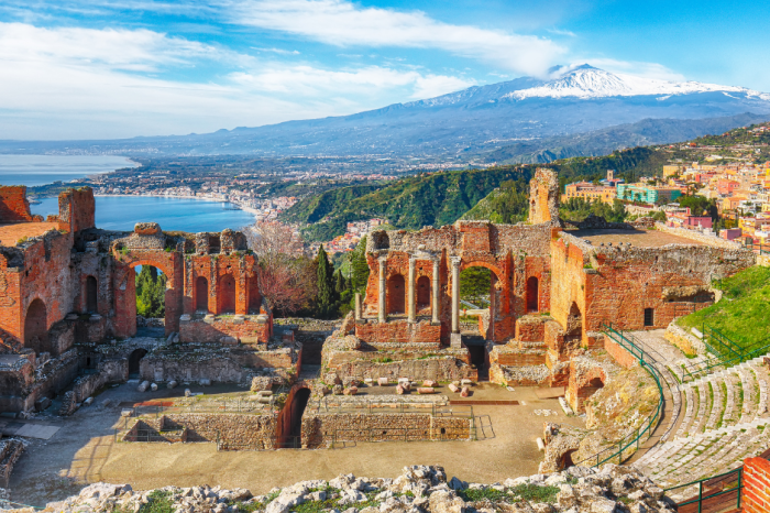 TOUR SICILIA ORIENTALE E BAROCCA 16-23 SETTEMBRE 2026