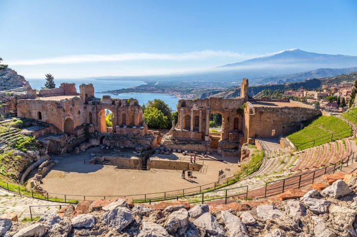 TOUR DELLA SICILIA ORIENTALE & BAROCCA 16-23 SETTEMBRE 2026