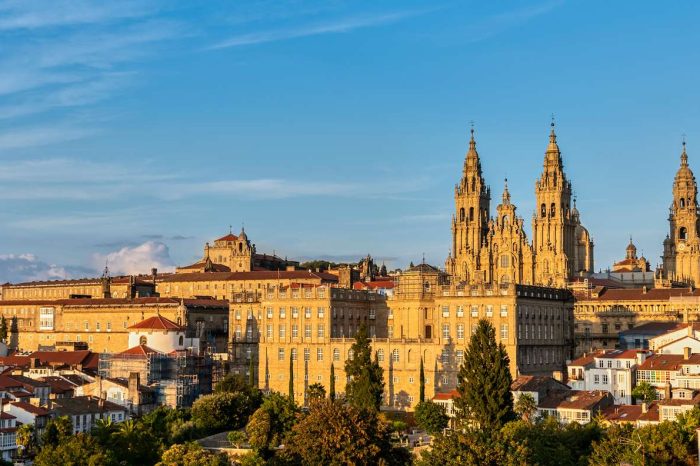 SULLE STRADE DEL CAMMINO DI SANTIAGO 14-21 SETTEMBRE