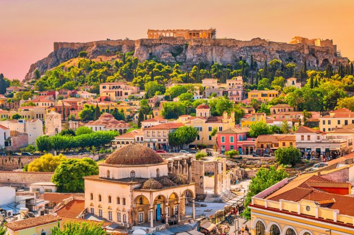 GRAND TOUR DELLA GRECIA 2026