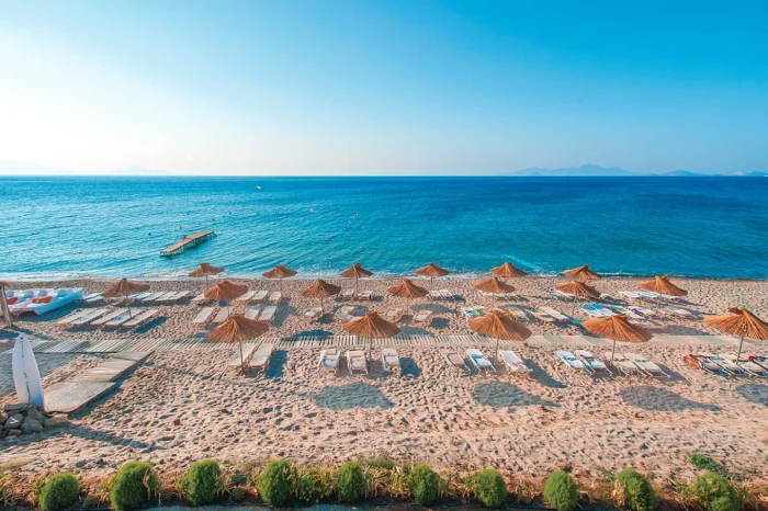 KOS BRAVO SMART AKTI BEACH 5* 2026