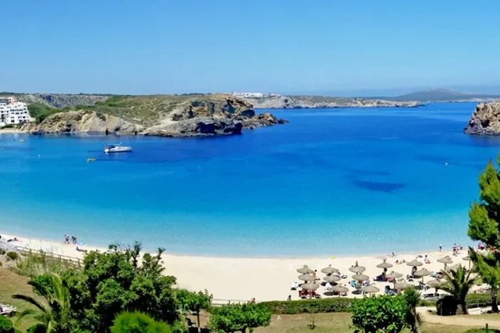 MINORCA BRAVO SMART BLUESEA MARINA PARC 13-27 SETTEMBRE 2026
