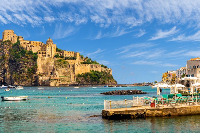 SOGGIORNO A ISCHIA 04-11 OTTOBRE