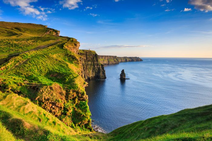 TOUR I CIELI D’IRLANDA 15-22 AGOSTO 2026