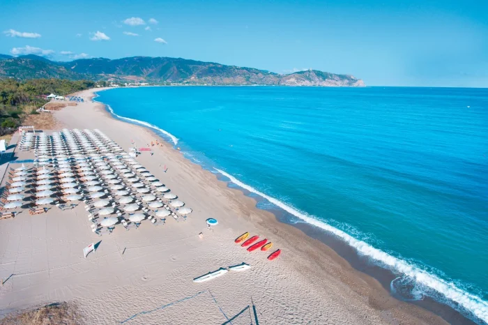 BRAVO BAIA DI TINDARI 06-13 SETTEMBRE