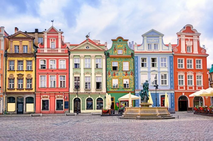 TOUR POLONIA 01-08 AGOSTO