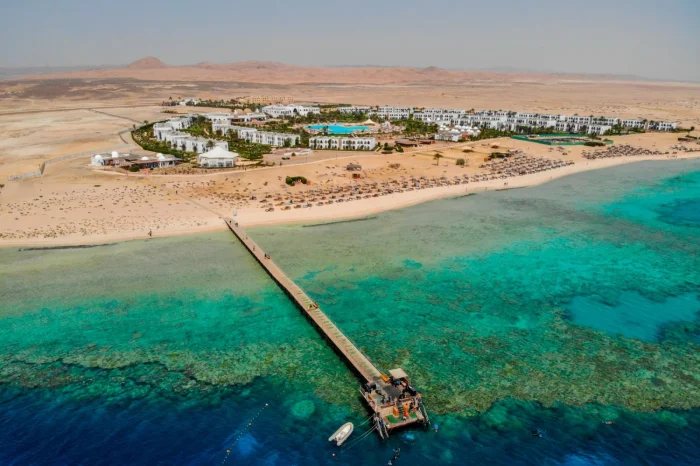 SEACLUB GORGONIA BEACH RESORT 25 OTTOBRE – 01 NOVEMBRE 2026