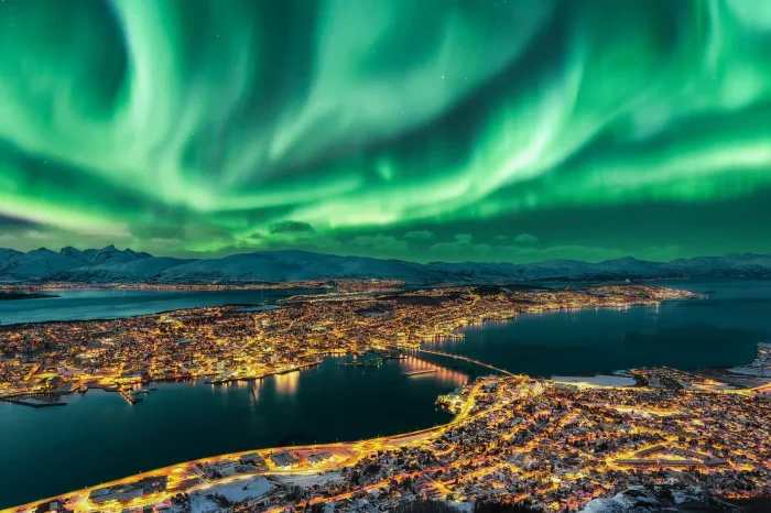 TROMSO E LA NATURA ARTICA 06-09 FEBBRAIO 2027