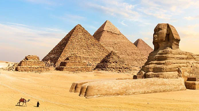 LONG WEEKEND AL CAIRO 22-26 GENNAIO 2027